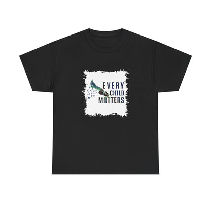 Every Child Matter's Unisex Heavy Cotton Tee