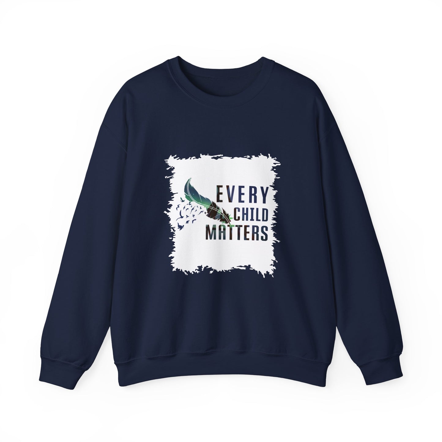 Every Child MatterUnisex Heavy Blend™ Crewneck Sweatshirt