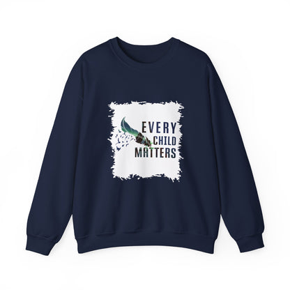 Every Child MatterUnisex Heavy Blend™ Crewneck Sweatshirt