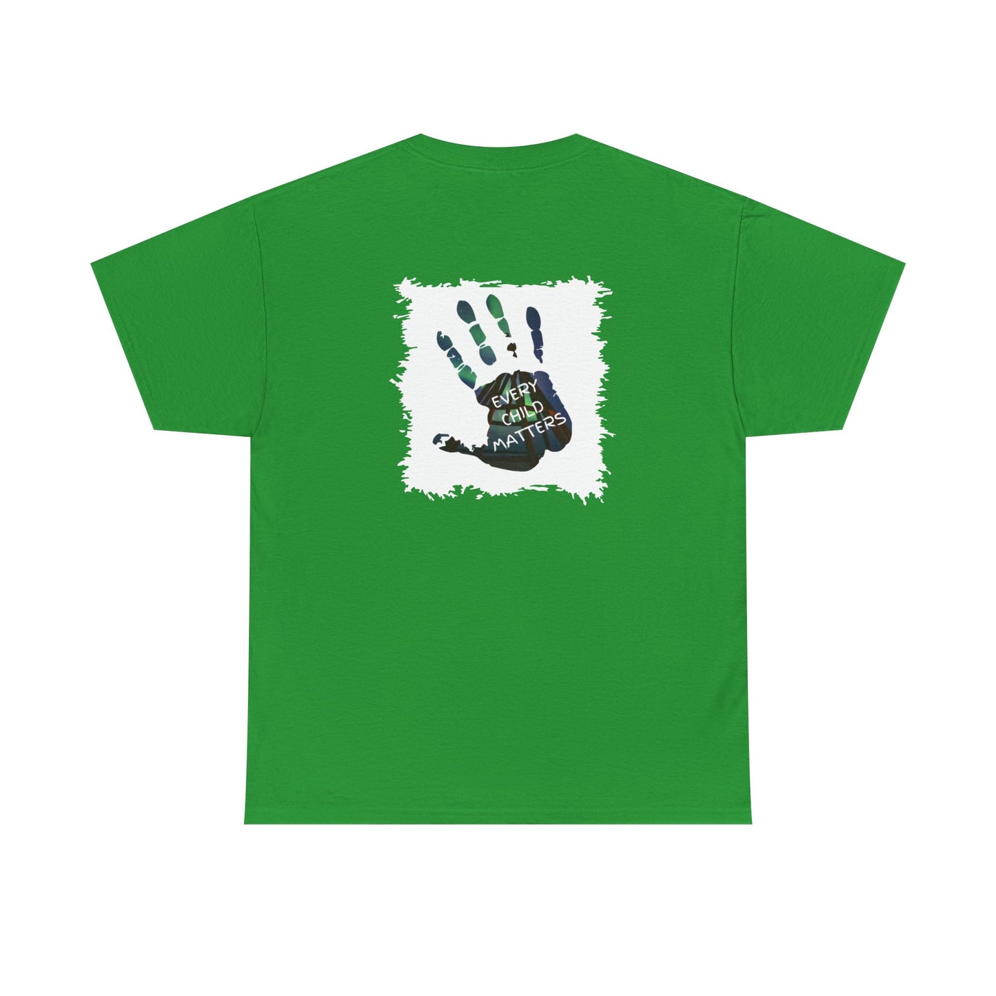 Every Child Matter's Unisex Heavy Cotton Tee