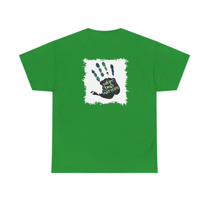 Every Child Matter's Unisex Heavy Cotton Tee