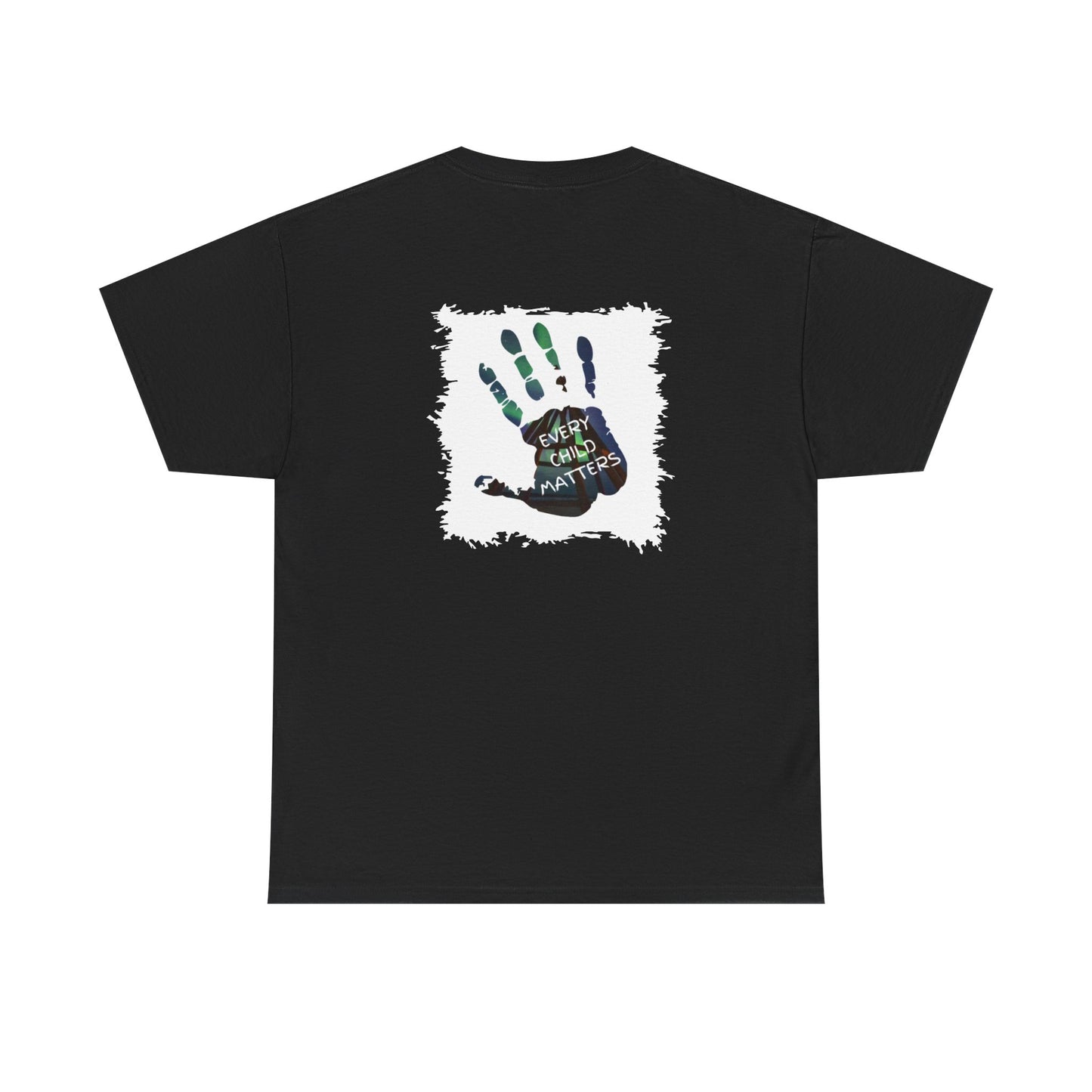 Every Child Matter's Unisex Heavy Cotton Tee