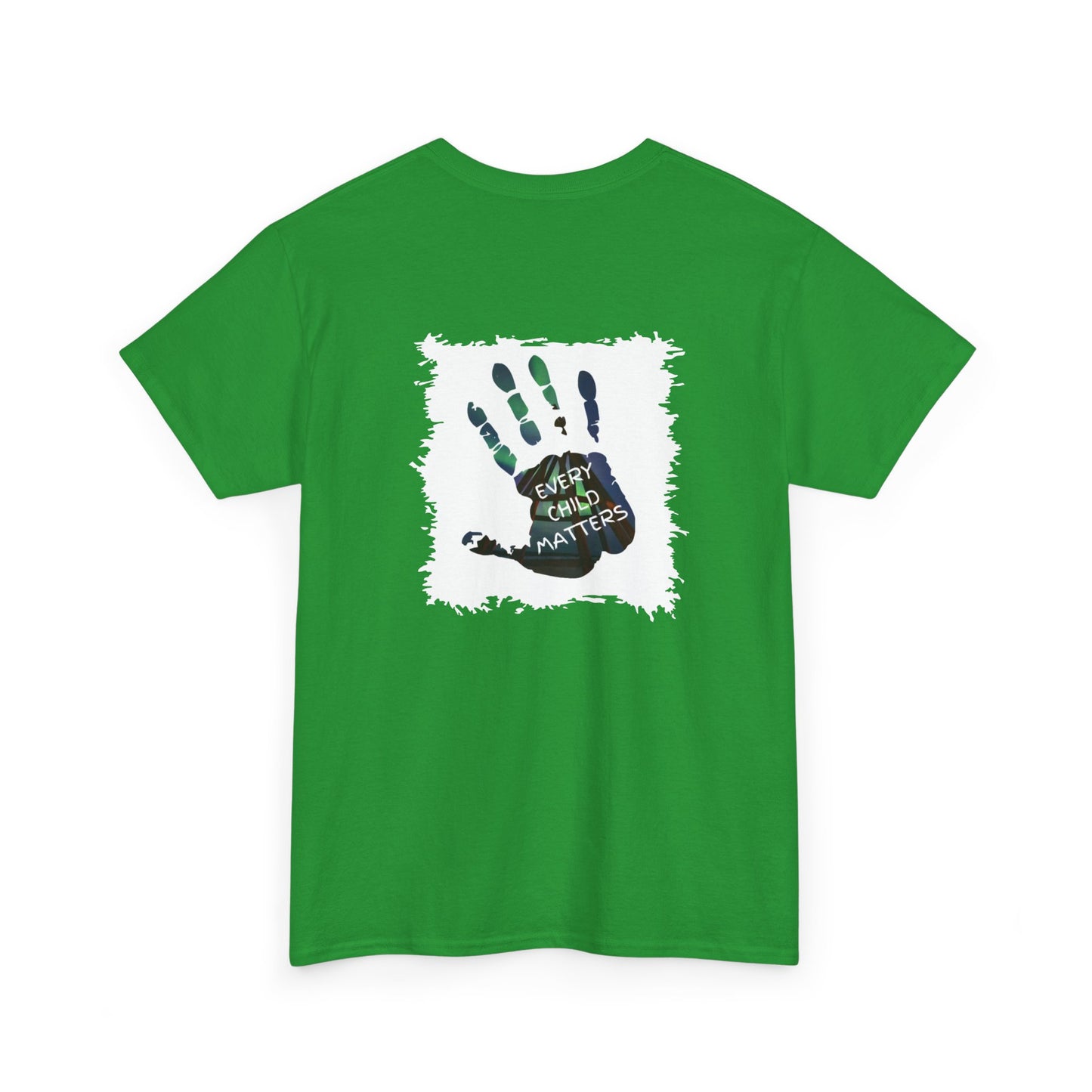 Every Child Matter's Unisex Heavy Cotton Tee