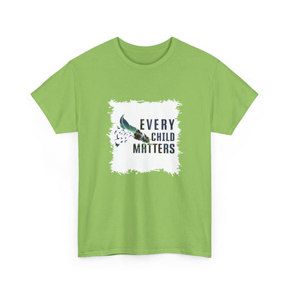 Every Child Matter's Unisex Heavy Cotton Tee