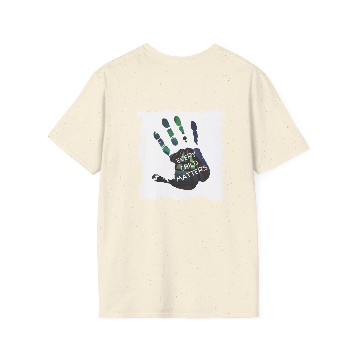 Every Child Matter's Unisex Softstyle T-Shirt