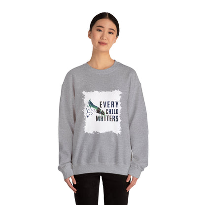 Every Child MatterUnisex Heavy Blend™ Crewneck Sweatshirt