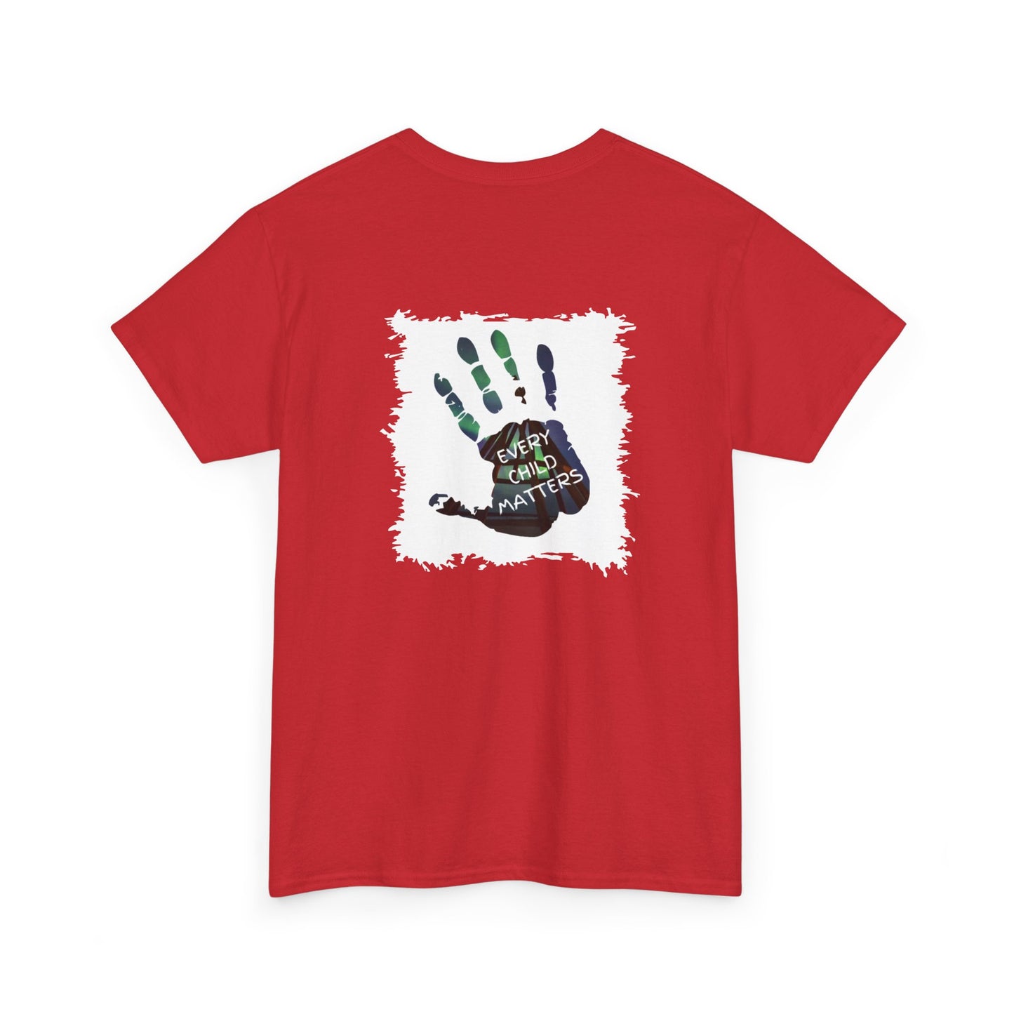 Every Child Matter's Unisex Heavy Cotton Tee