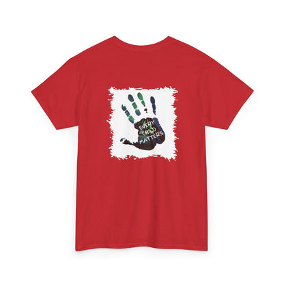 Every Child Matter's Unisex Heavy Cotton Tee