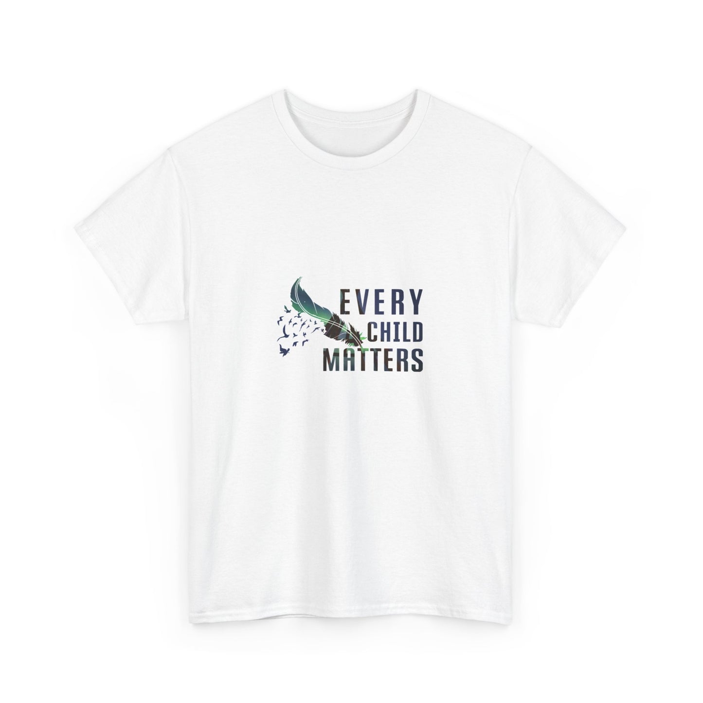 Every Child Matter's Unisex Heavy Cotton Tee