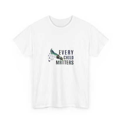 Every Child Matter's Unisex Heavy Cotton Tee