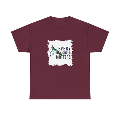 Every Child Matter's Unisex Heavy Cotton Tee