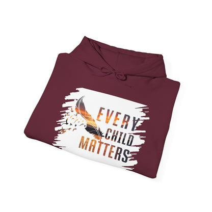 Every Child Matter's Unisex Heavy Blend™ Hooded Sweatshirt