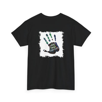 Every Child Matter's Unisex Heavy Cotton Tee