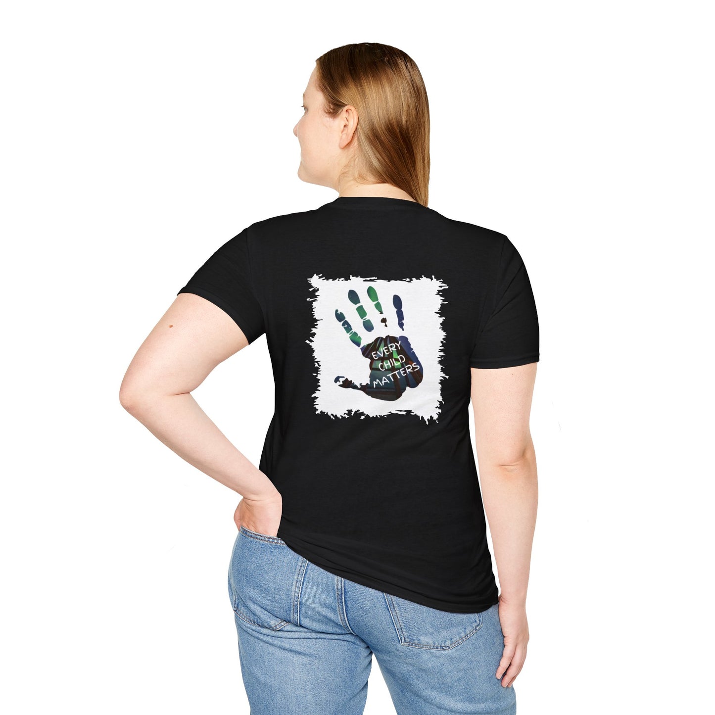Every Child Matter's Unisex Softstyle T-Shirt