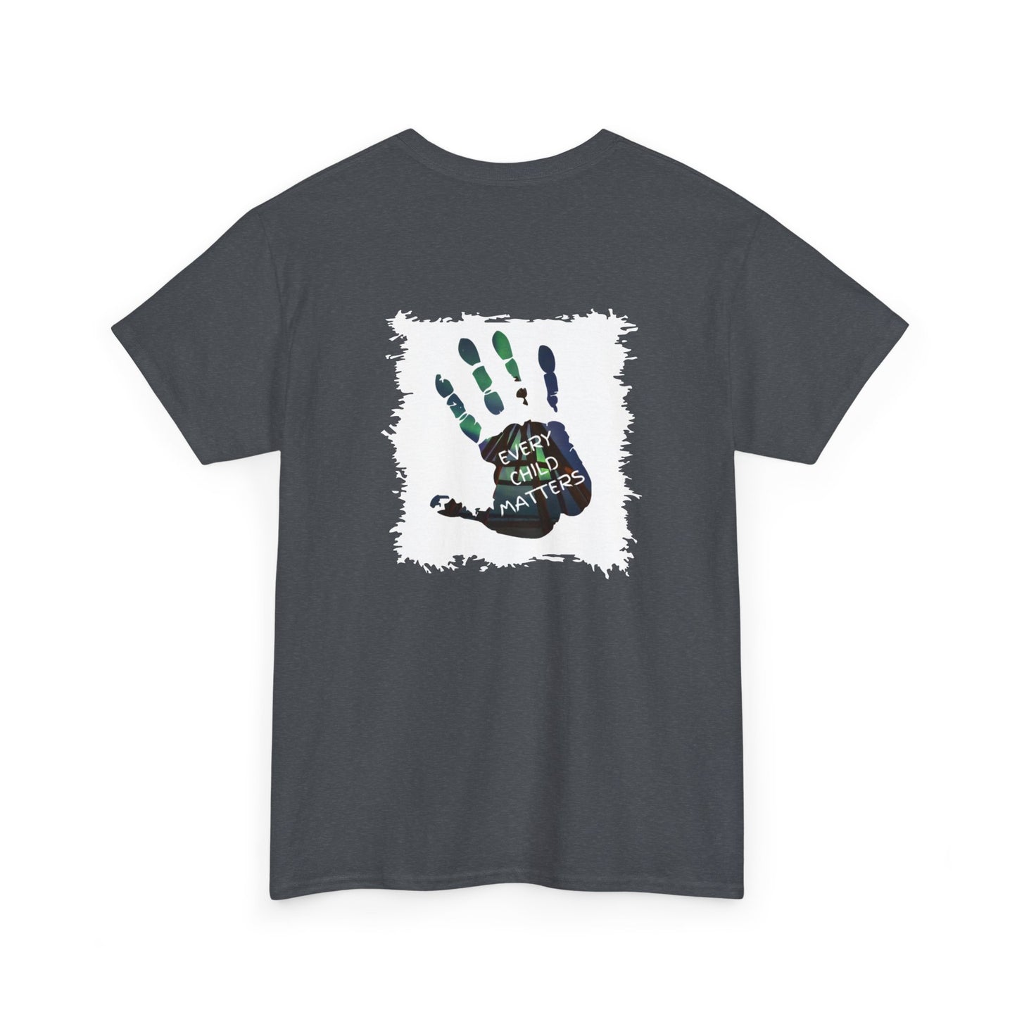 Every Child Matter's Unisex Heavy Cotton Tee