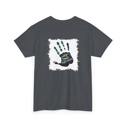 Every Child Matter's Unisex Heavy Cotton Tee