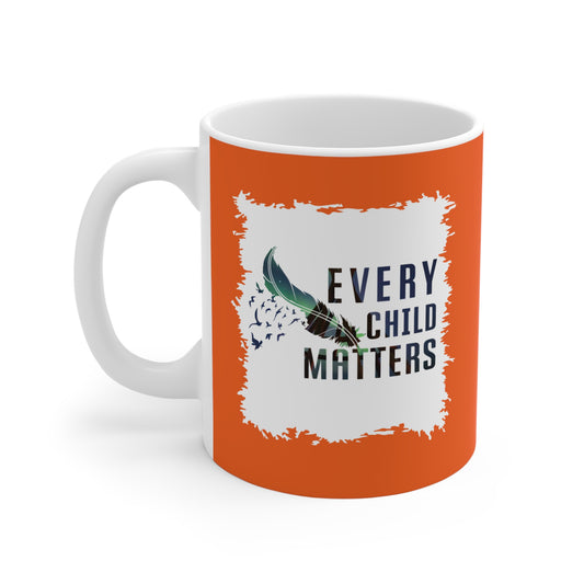 Every Child Matter's Mug