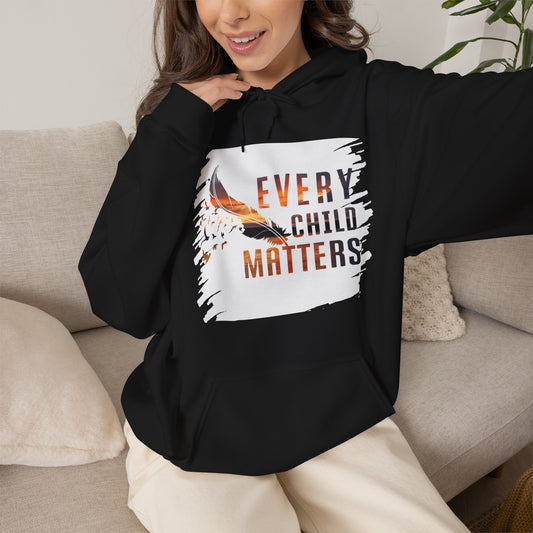 Every Child Matter's Unisex Heavy Blend™ Hooded Sweatshirt