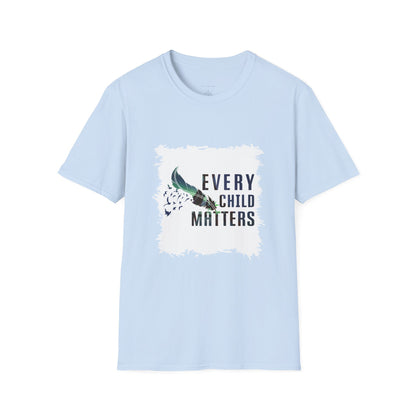 Every Child Matter's Unisex Softstyle T-Shirt