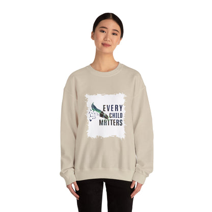 Every Child MatterUnisex Heavy Blend™ Crewneck Sweatshirt