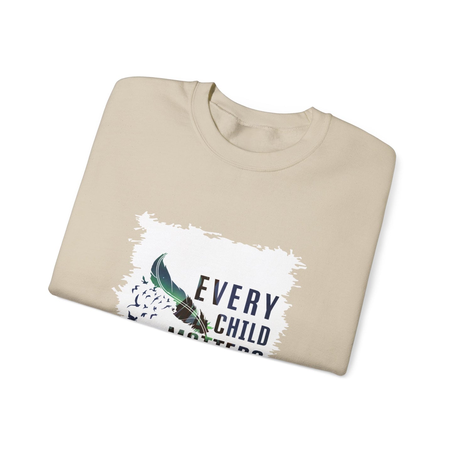 Every Child MatterUnisex Heavy Blend™ Crewneck Sweatshirt