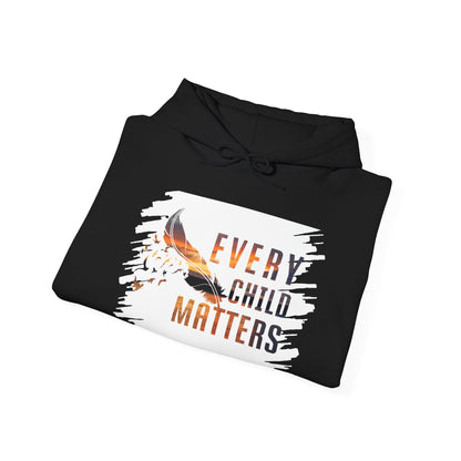 Every Child Matter's Unisex Heavy Blend™ Hooded Sweatshirt