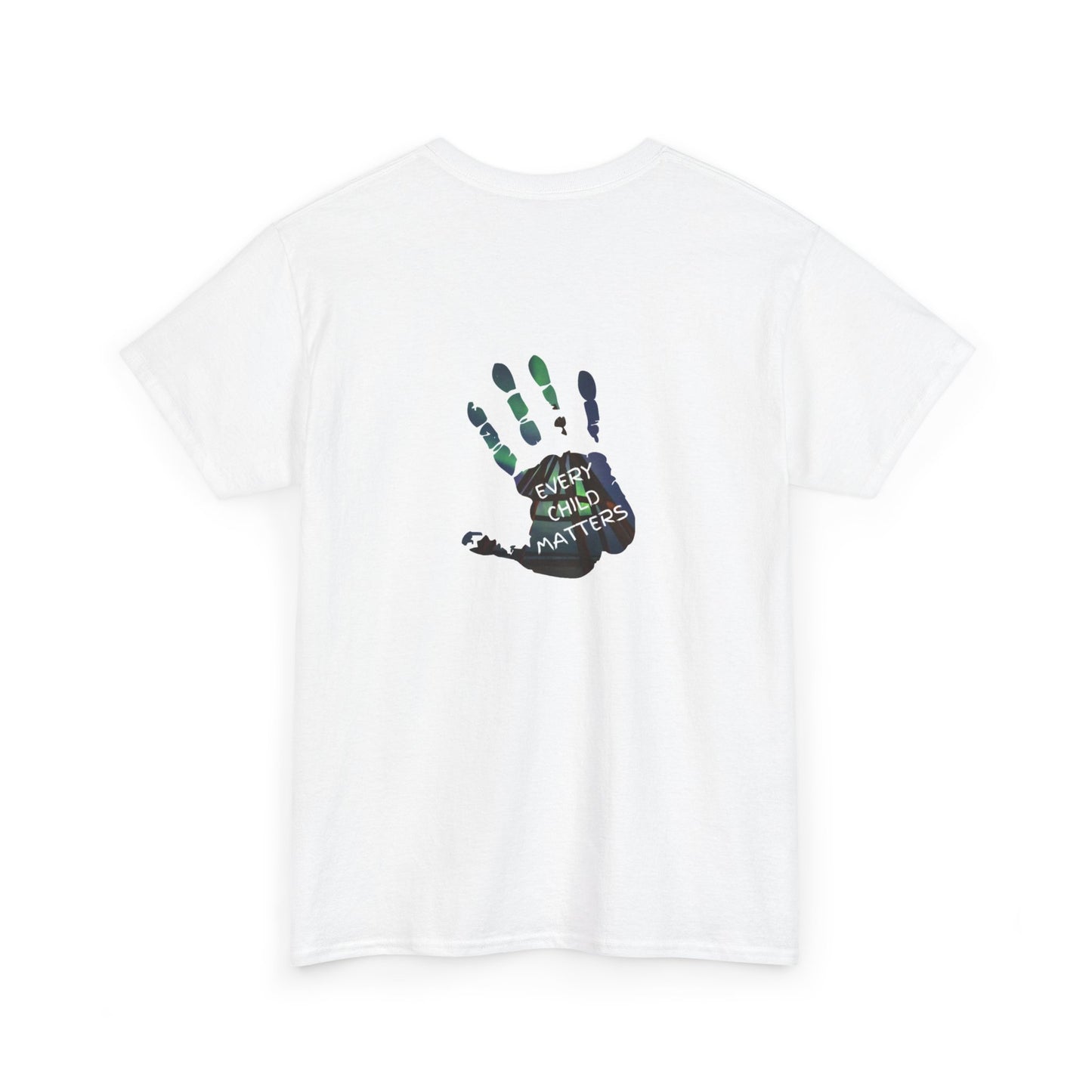 Every Child Matter's Unisex Heavy Cotton Tee