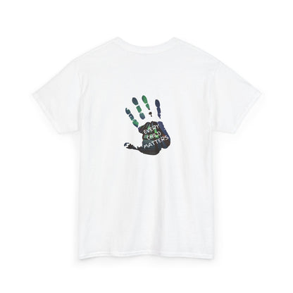 Every Child Matter's Unisex Heavy Cotton Tee