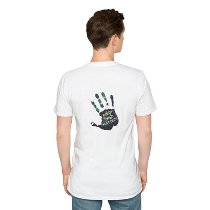 Every Child Matter's Unisex Softstyle T-Shirt