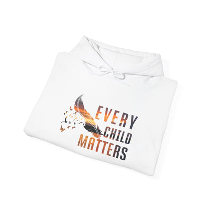 Every Child Matter's Unisex Heavy Blend™ Hooded Sweatshirt