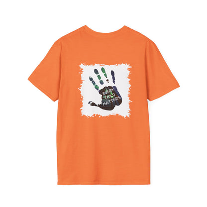 Every Child Matter's Unisex Softstyle T-Shirt