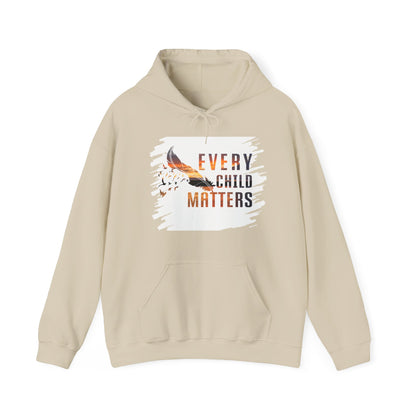Every Child Matter's Unisex Heavy Blend™ Hooded Sweatshirt
