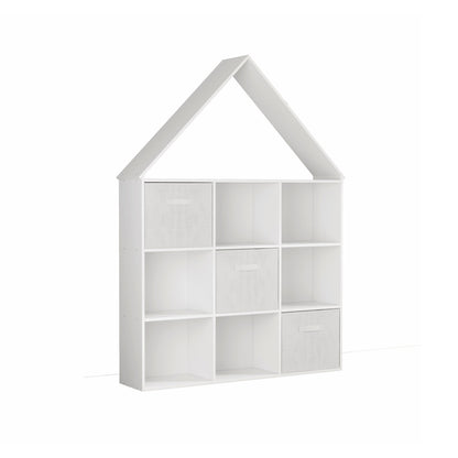 ARY HOUSE BOOKSHELF