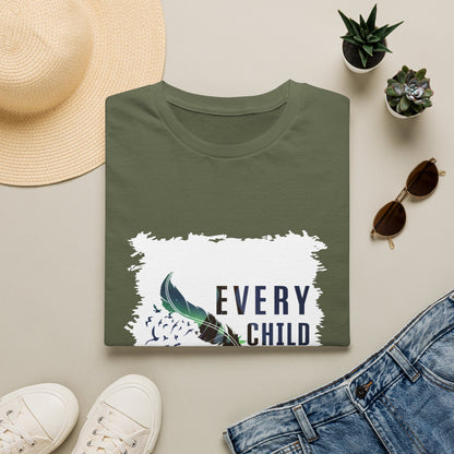 Every Child Matter's Unisex Softstyle T-Shirt