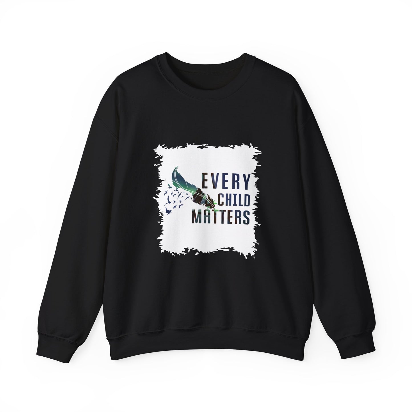 Every Child MatterUnisex Heavy Blend™ Crewneck Sweatshirt