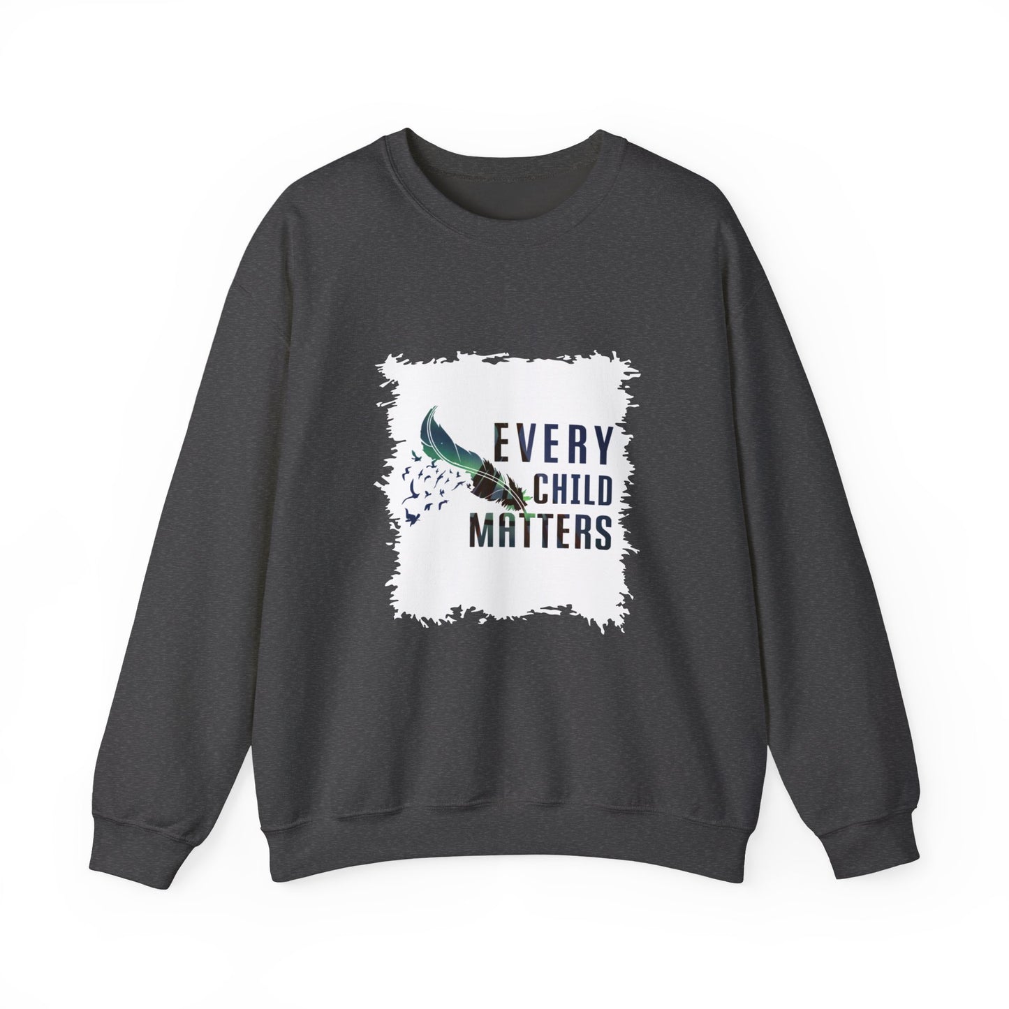 Every Child MatterUnisex Heavy Blend™ Crewneck Sweatshirt