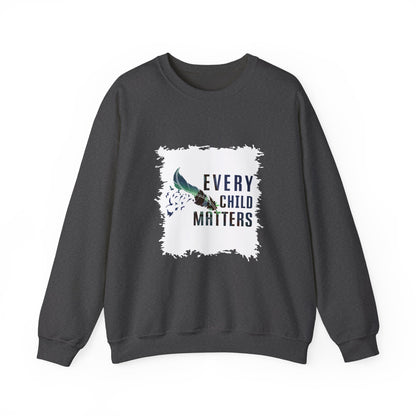 Every Child MatterUnisex Heavy Blend™ Crewneck Sweatshirt