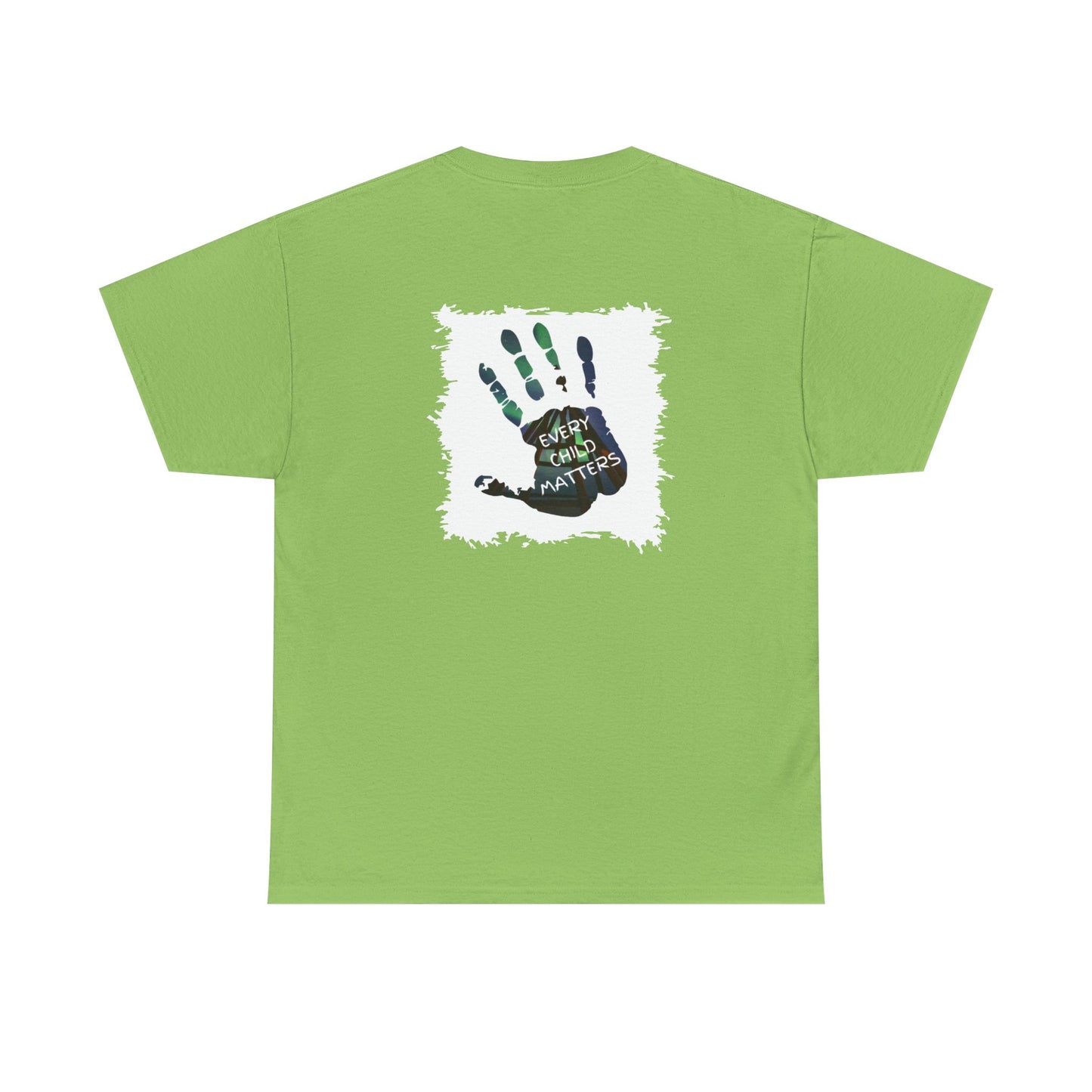 Every Child Matter's Unisex Heavy Cotton Tee