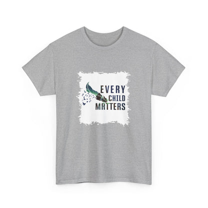 Every Child Matter's Unisex Heavy Cotton Tee