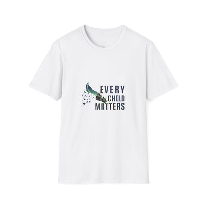 Every Child Matter's Unisex Softstyle T-Shirt