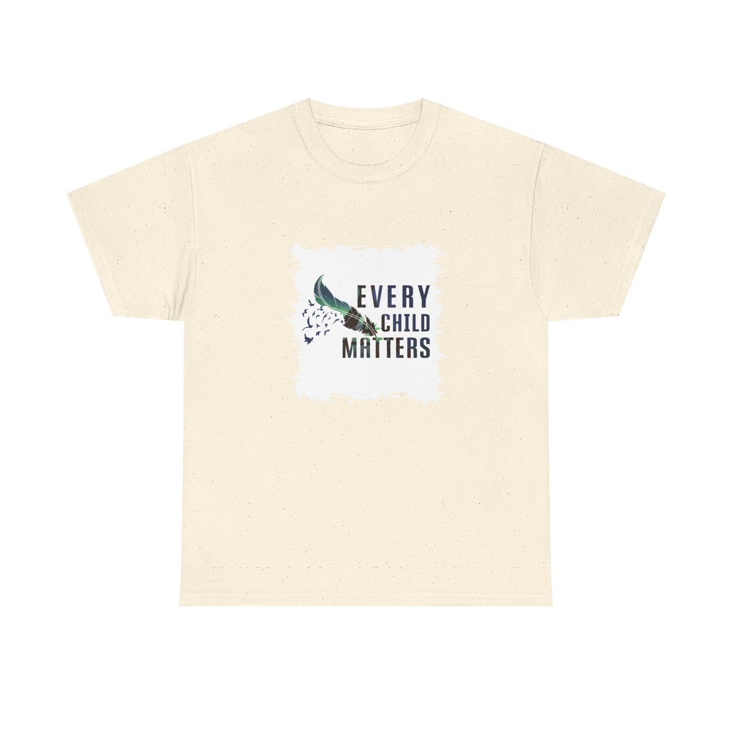Every Child Matter's Unisex Heavy Cotton Tee