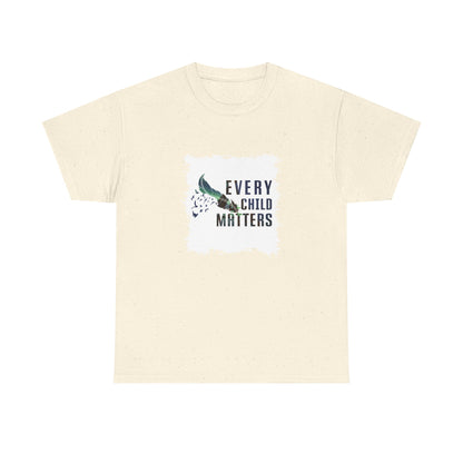 Every Child Matter's Unisex Heavy Cotton Tee