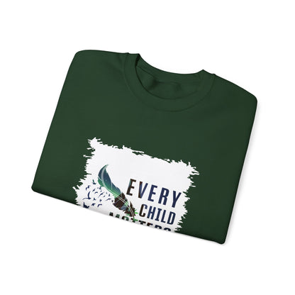 Every Child MatterUnisex Heavy Blend™ Crewneck Sweatshirt