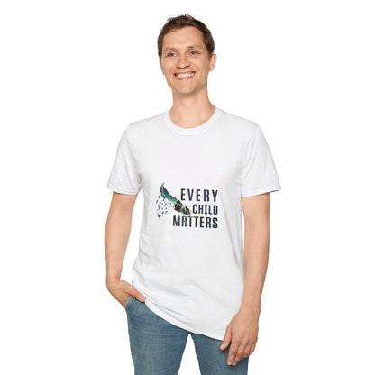 Every Child Matter's Unisex Softstyle T-Shirt