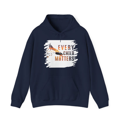 Every Child Matter's Unisex Heavy Blend™ Hooded Sweatshirt