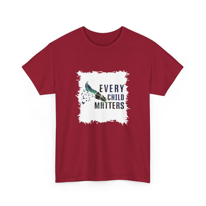 Every Child Matter's Unisex Heavy Cotton Tee