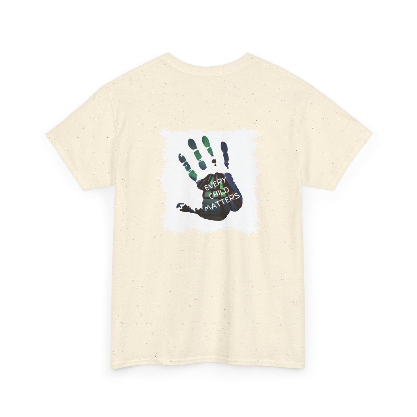 Every Child Matter's Unisex Heavy Cotton Tee