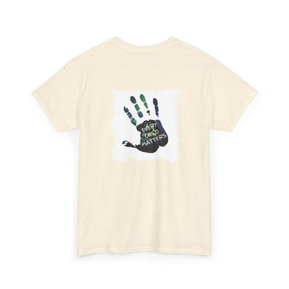 Every Child Matter's Unisex Heavy Cotton Tee