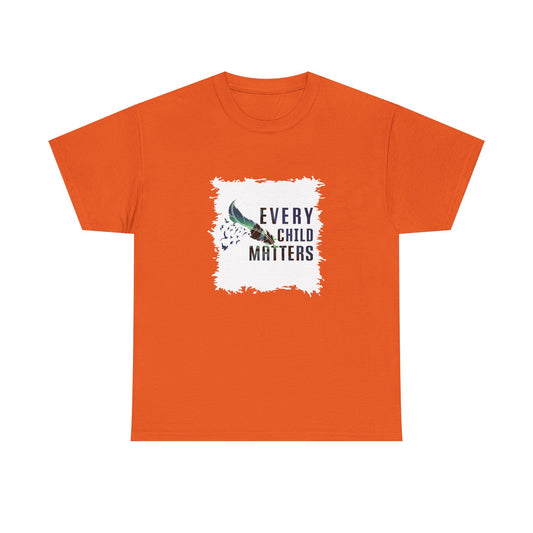 Every Child Matter's Unisex Heavy Cotton Tee