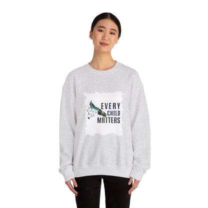 Every Child MatterUnisex Heavy Blend™ Crewneck Sweatshirt